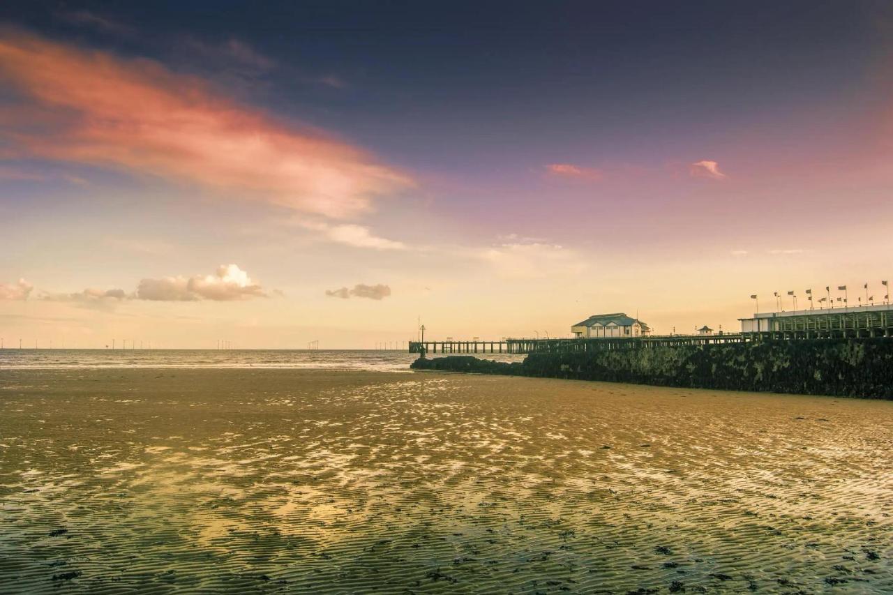 2Br-Sleeps6-Wifi-Freeparking-Holidaypark Clacton-on-Sea Esterno foto